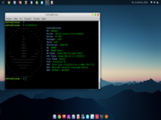 Gnome Sabayon Linux